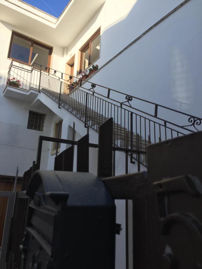 Conte Spada Home Nardò Exteriör bild
