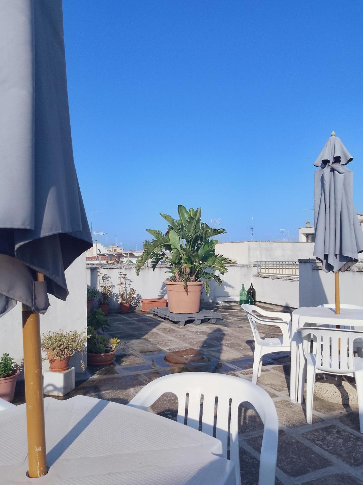 Conte Spada Home Nardò Exteriör bild